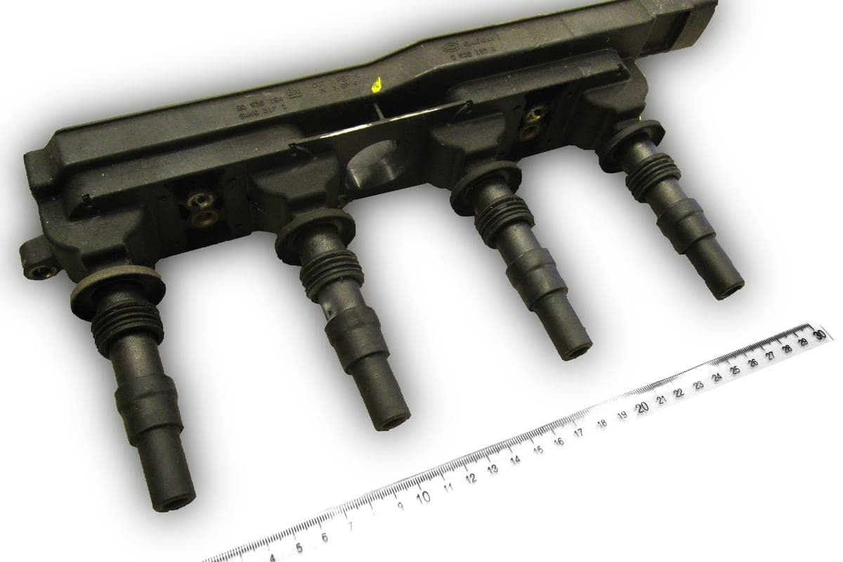 Ignition coil module
