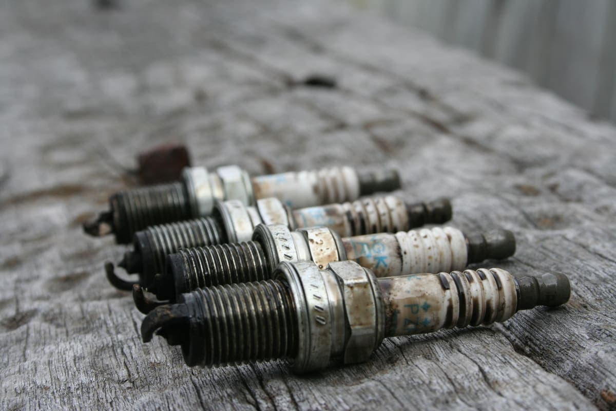 Spark plugs